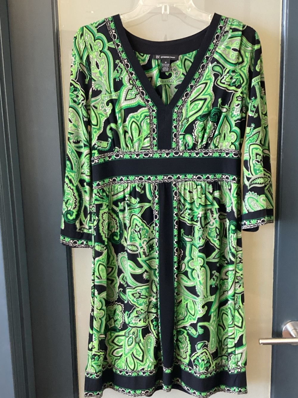 Woman summer dress